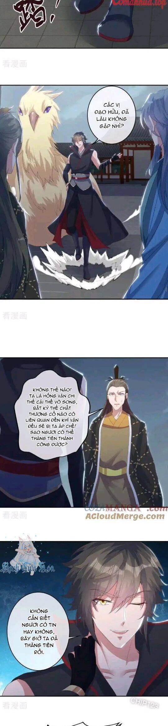 Chiến Hồn Tuyệt Thế Chap 654 - Next Chap 655