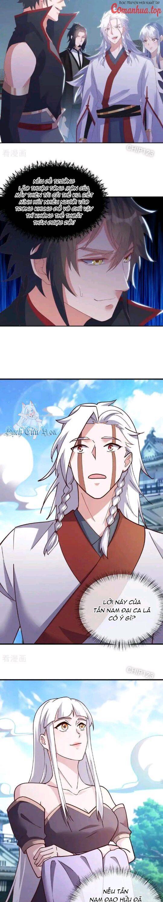 Chiến Hồn Tuyệt Thế Chap 654 - Next Chap 655