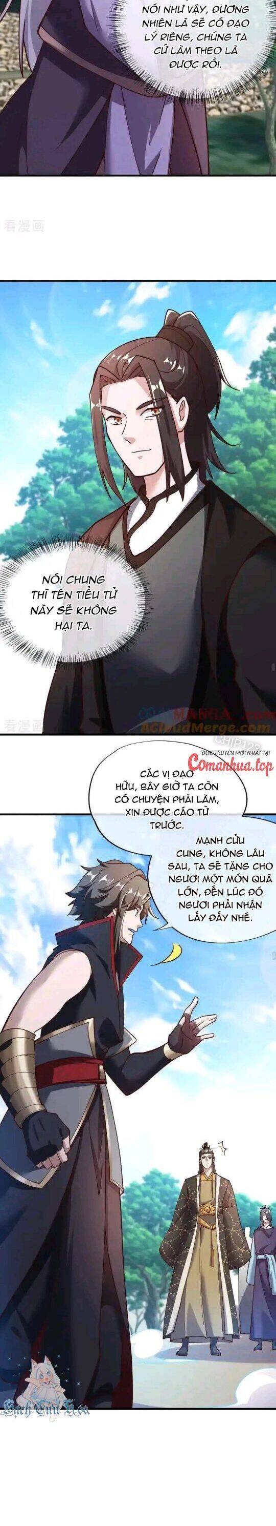 Chiến Hồn Tuyệt Thế Chap 654 - Next Chap 655