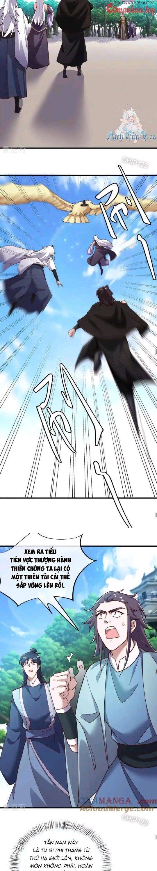 Chiến Hồn Tuyệt Thế Chap 654 - Next Chap 655