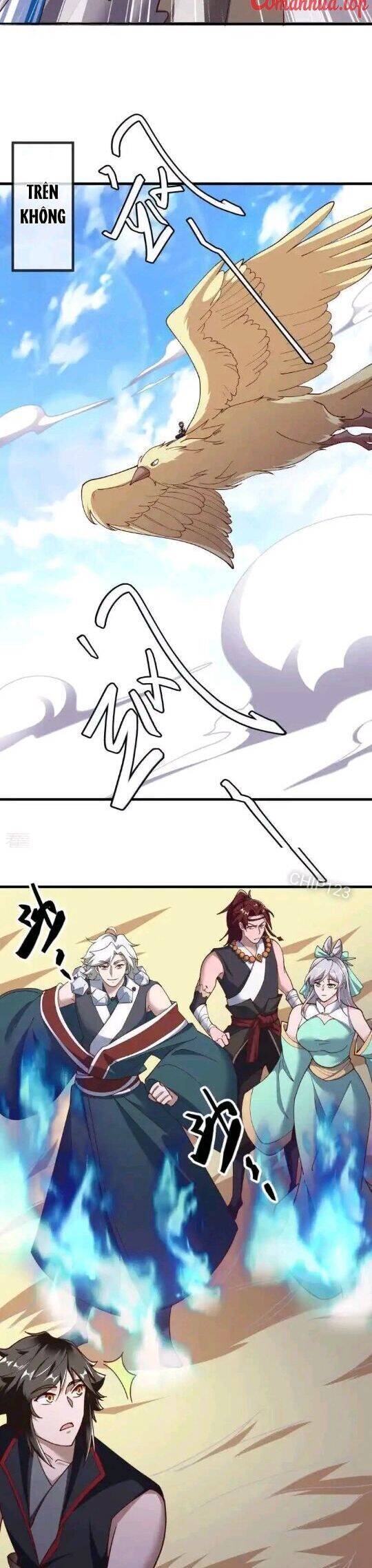 Chiến Hồn Tuyệt Thế Chap 654 - Next Chap 655