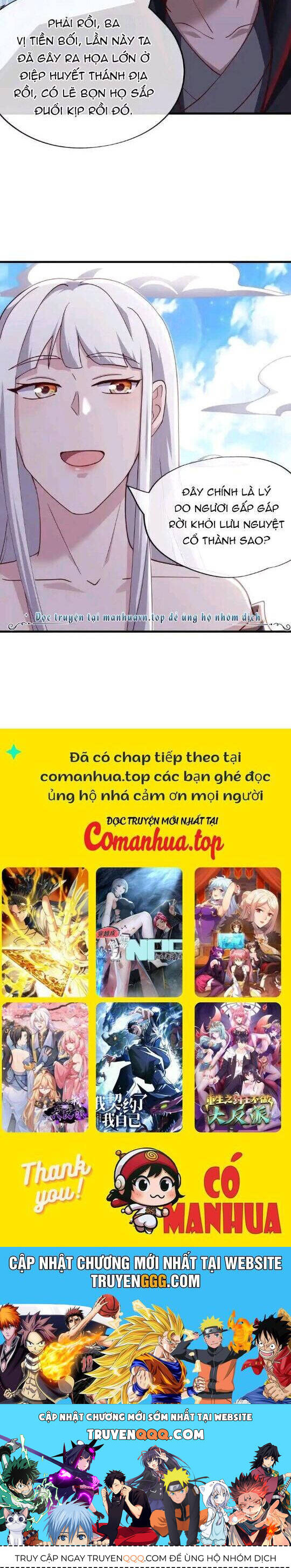 Chiến Hồn Tuyệt Thế Chap 654 - Next Chap 655