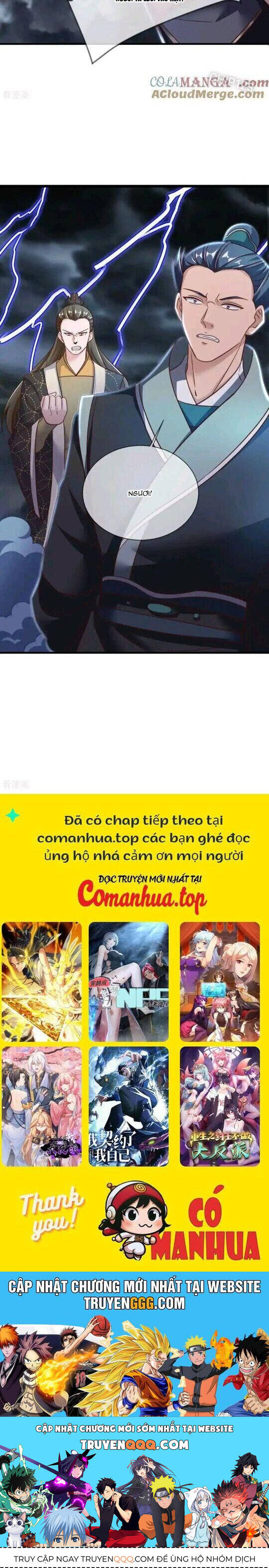 Chiến Hồn Tuyệt Thế Chap 655 - Next Chap 656