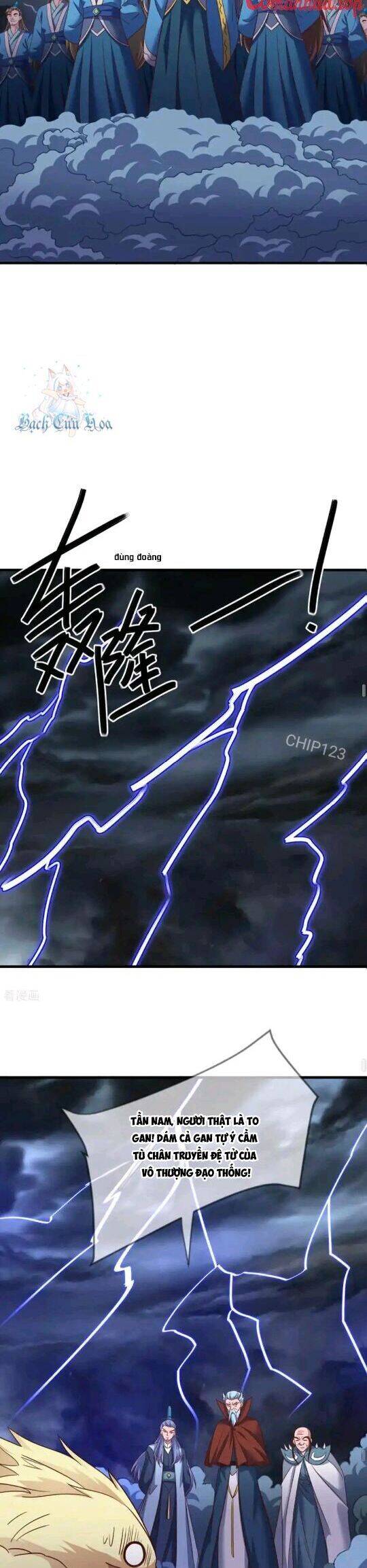 Chiến Hồn Tuyệt Thế Chap 655 - Next Chap 656