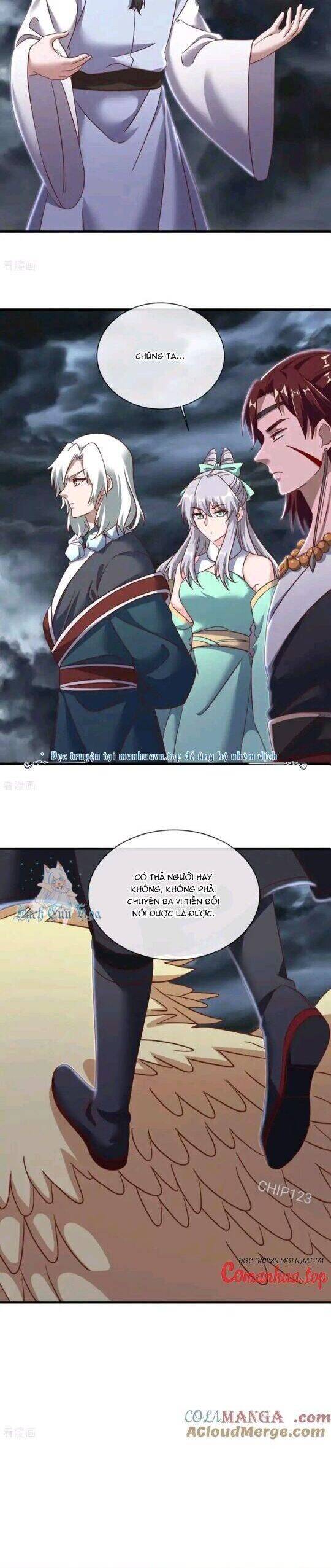 Chiến Hồn Tuyệt Thế Chap 655 - Next Chap 656