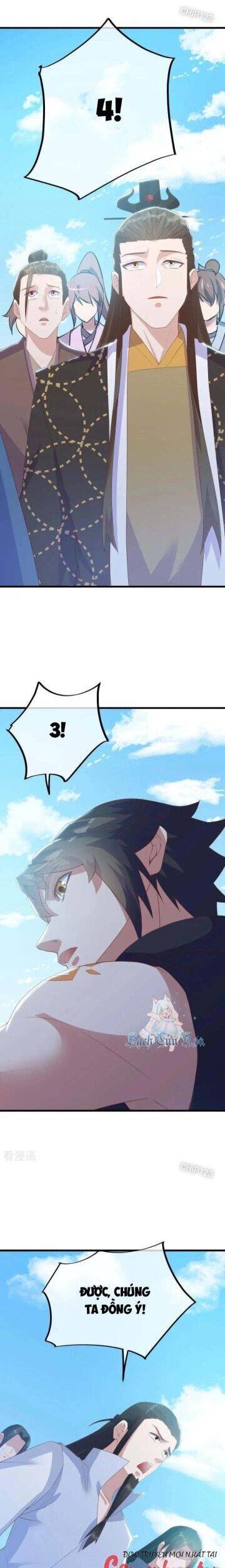 Chiến Hồn Tuyệt Thế Chap 656 - Next Chap 657