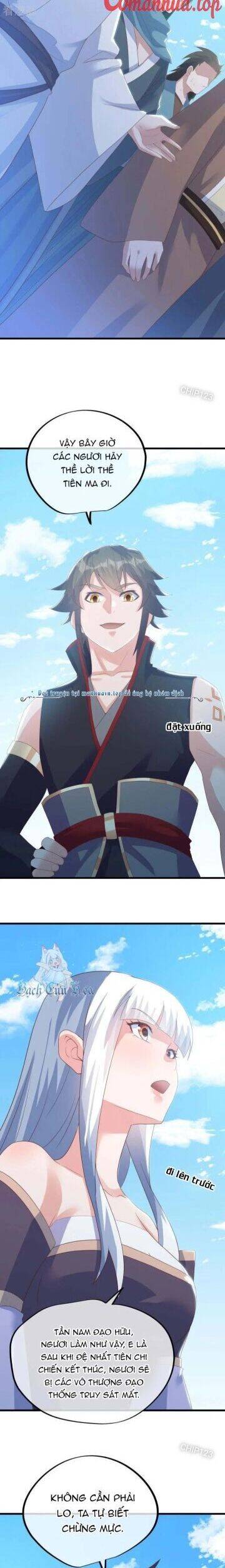 Chiến Hồn Tuyệt Thế Chap 656 - Next Chap 657