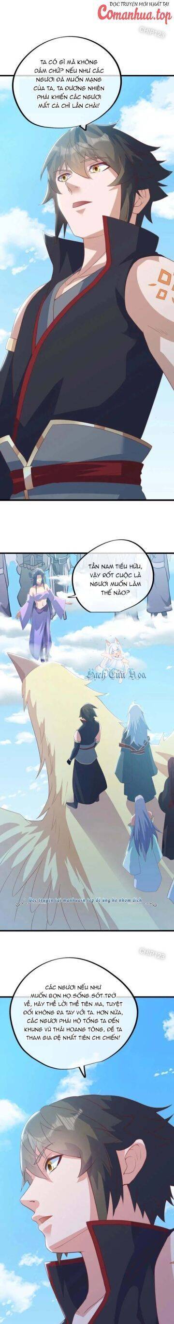 Chiến Hồn Tuyệt Thế Chap 656 - Next Chap 657