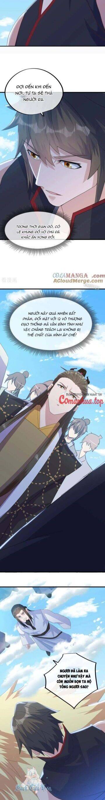 Chiến Hồn Tuyệt Thế Chap 656 - Next Chap 657