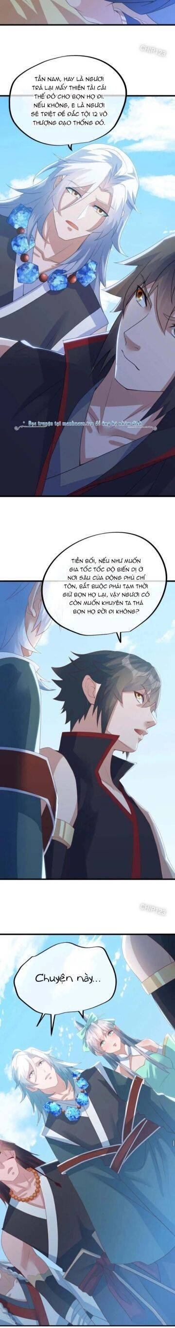 Chiến Hồn Tuyệt Thế Chap 656 - Next Chap 657