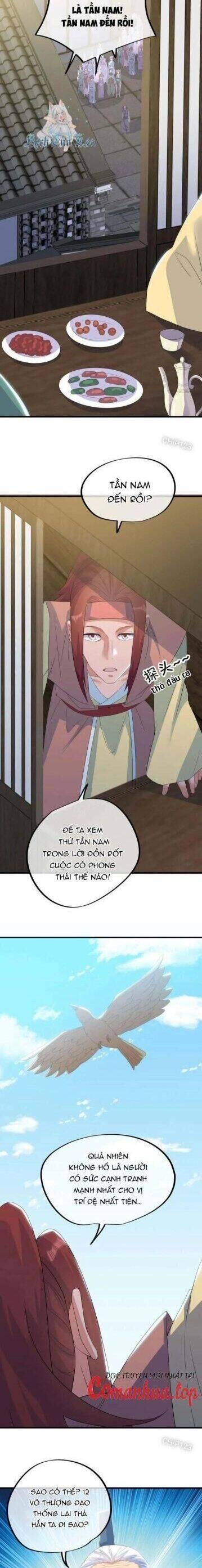 Chiến Hồn Tuyệt Thế Chap 656 - Next Chap 657