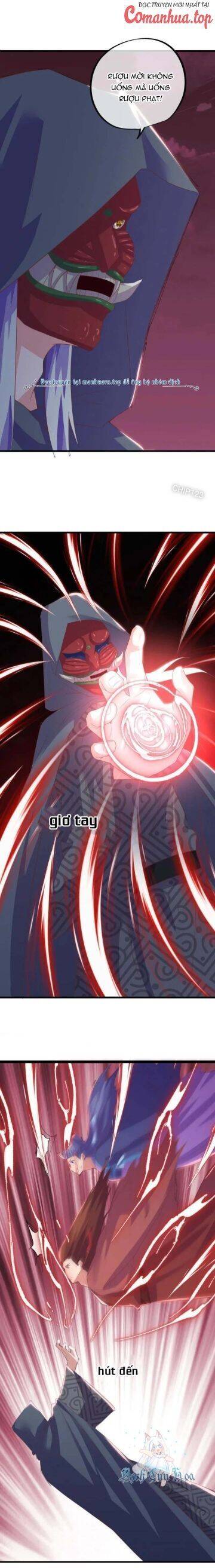 Chiến Hồn Tuyệt Thế Chap 656 - Next Chap 657