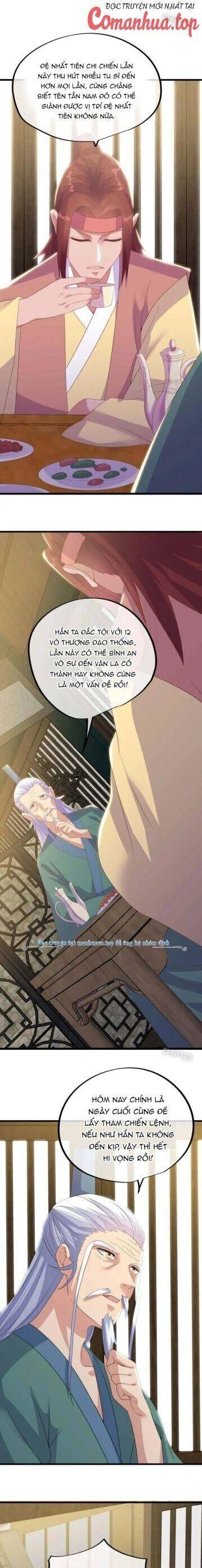 Chiến Hồn Tuyệt Thế Chap 656 - Next Chap 657