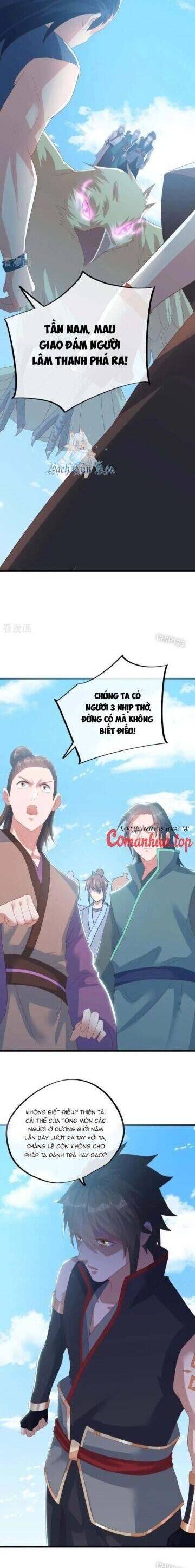 Chiến Hồn Tuyệt Thế Chap 656 - Next Chap 657