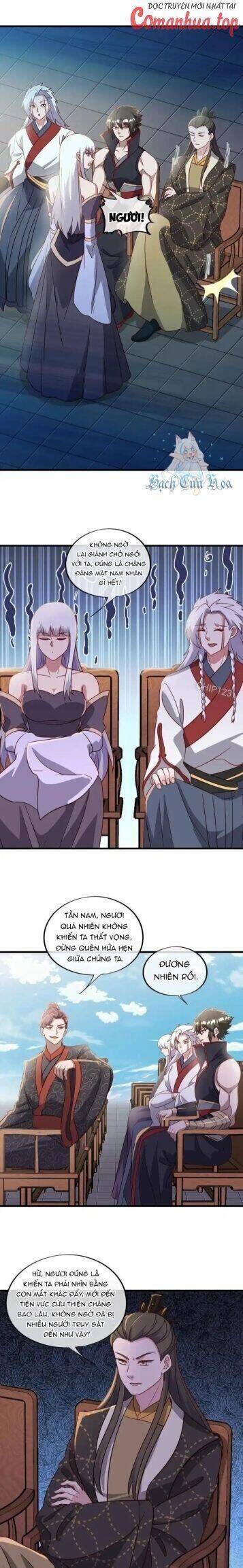 Chiến Hồn Tuyệt Thế Chap 657 - Next Chap 658