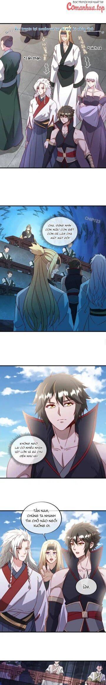 Chiến Hồn Tuyệt Thế Chap 657 - Next Chap 658