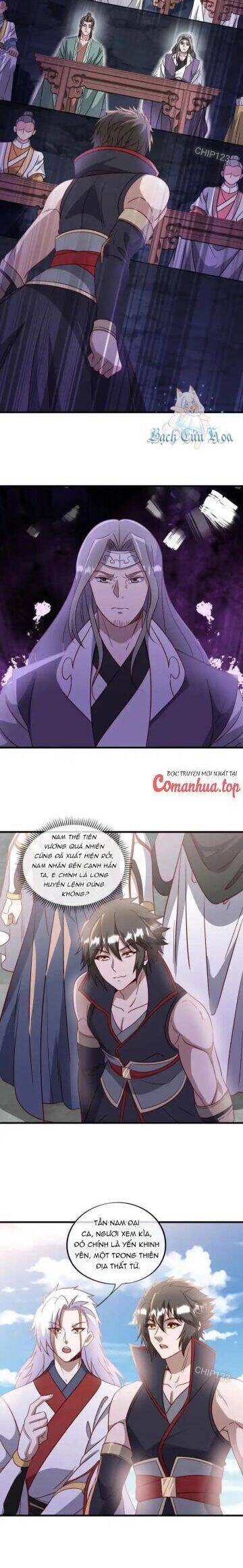 Chiến Hồn Tuyệt Thế Chap 657 - Next Chap 658