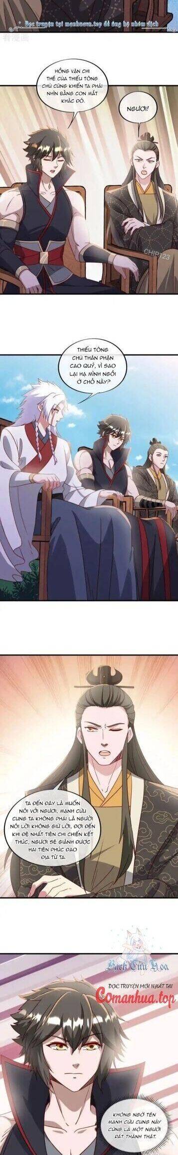 Chiến Hồn Tuyệt Thế Chap 657 - Next Chap 658