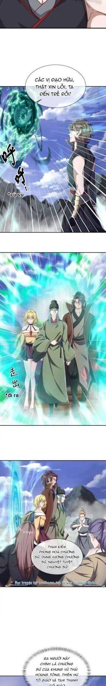 Chiến Hồn Tuyệt Thế Chap 657 - Next Chap 658