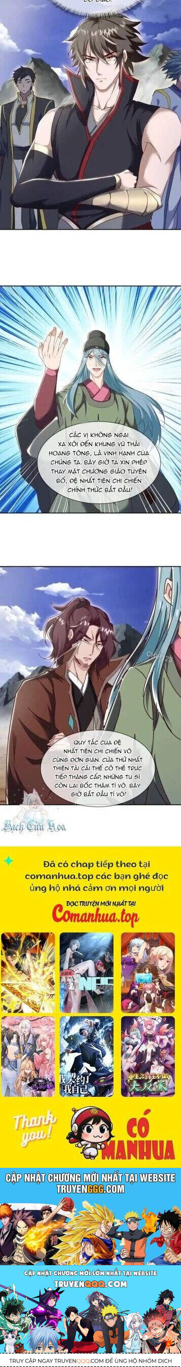 Chiến Hồn Tuyệt Thế Chap 657 - Next Chap 658