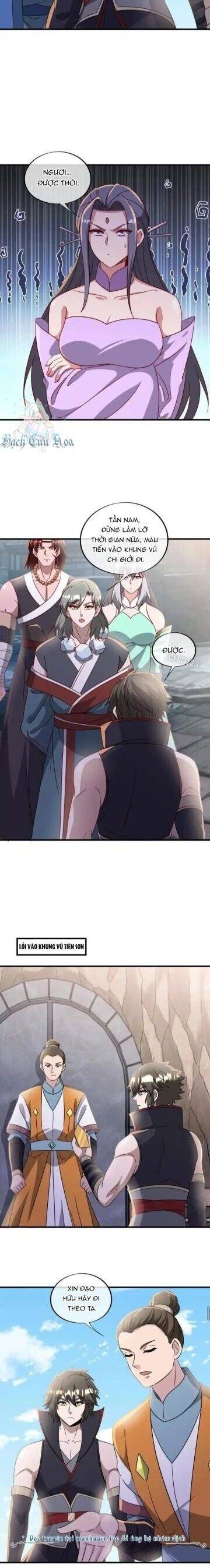 Chiến Hồn Tuyệt Thế Chap 657 - Next Chap 658