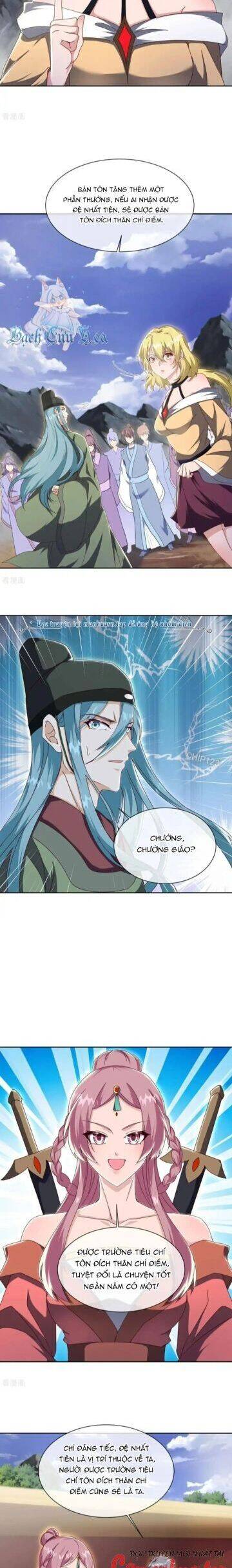 Chiến Hồn Tuyệt Thế Chap 658 - Next Chap 659