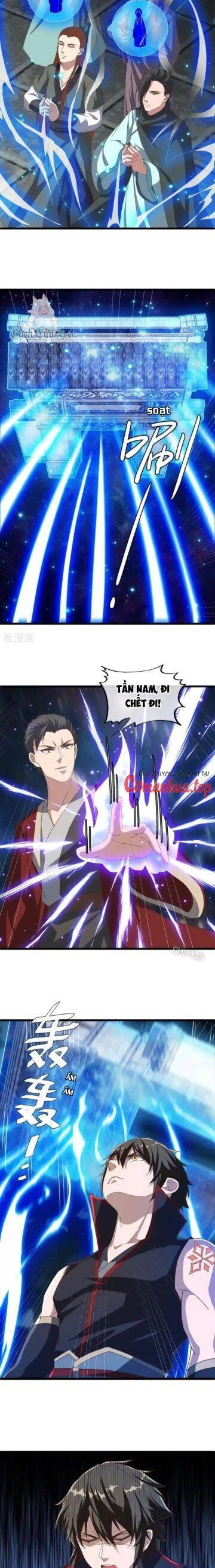 Chiến Hồn Tuyệt Thế Chap 659 - Next Chap 660