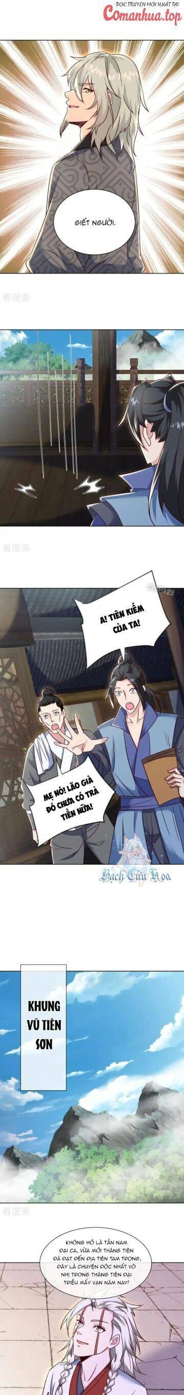 Chiến Hồn Tuyệt Thế Chap 661 - Next Chap 662