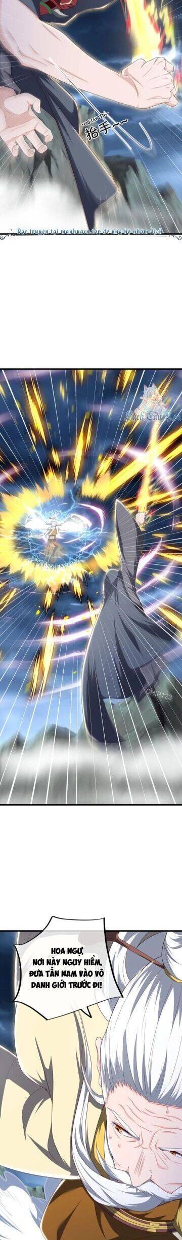 Chiến Hồn Tuyệt Thế Chap 662 - Next Chap 663
