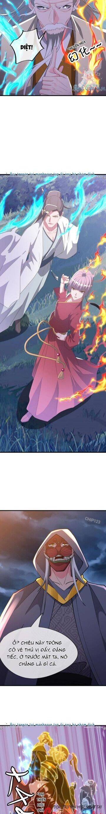 Chiến Hồn Tuyệt Thế Chap 662 - Next Chap 663