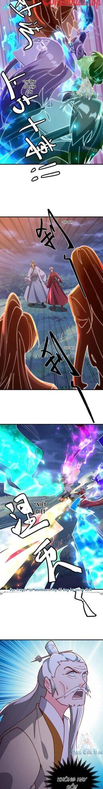 Chiến Hồn Tuyệt Thế Chap 662 - Next Chap 663