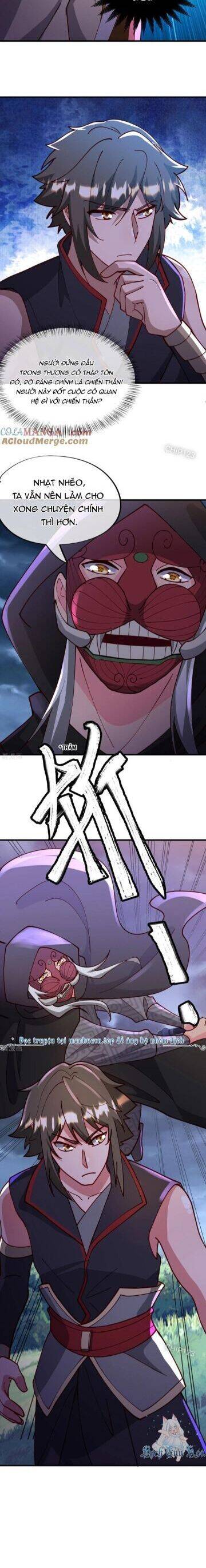 Chiến Hồn Tuyệt Thế Chap 662 - Next Chap 663