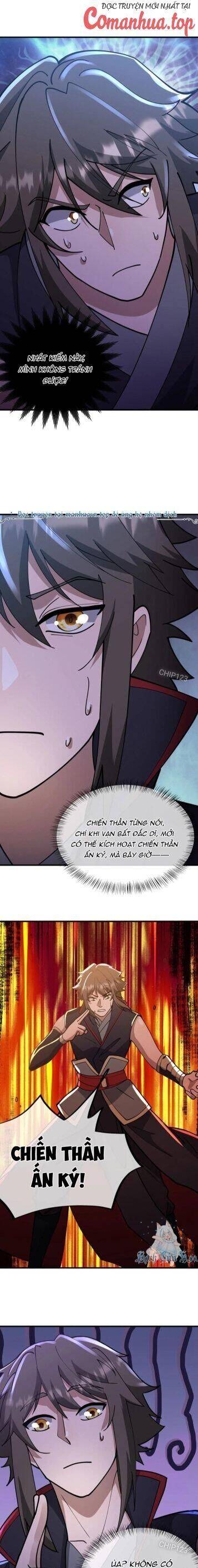 Chiến Hồn Tuyệt Thế Chap 662 - Next Chap 663