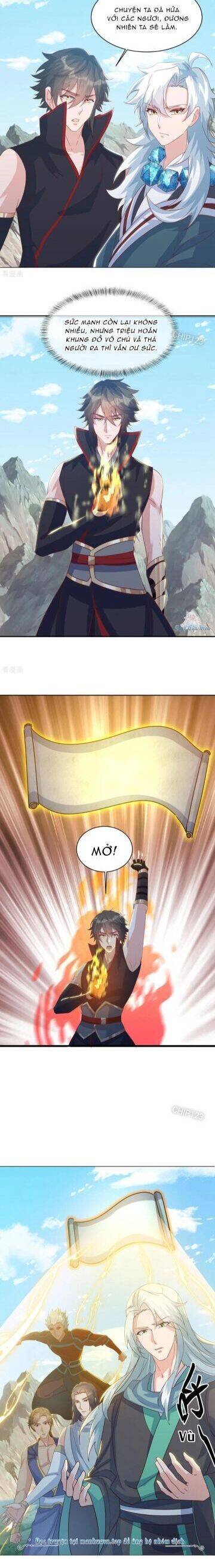 Chiến Hồn Tuyệt Thế Chap 663 - Next Chap 664