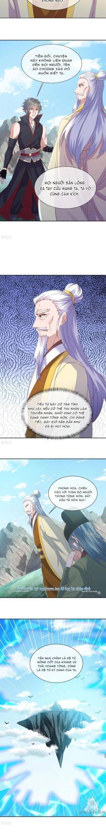 Chiến Hồn Tuyệt Thế Chap 663 - Next Chap 664