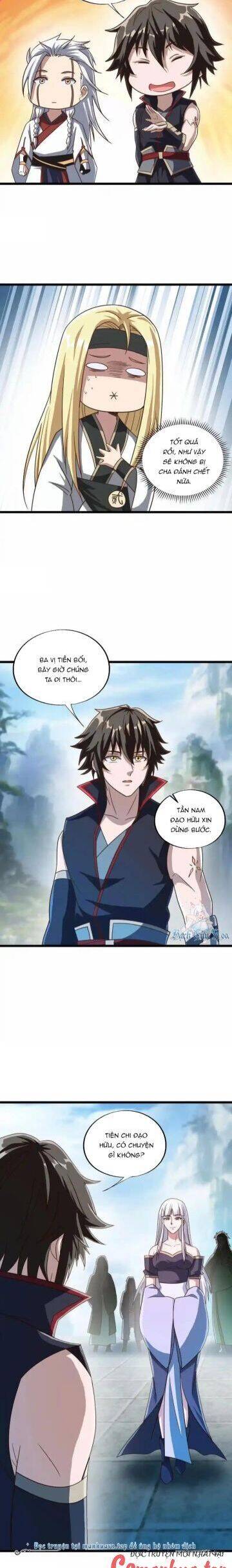 Chiến Hồn Tuyệt Thế Chap 664 - Next Chap 665