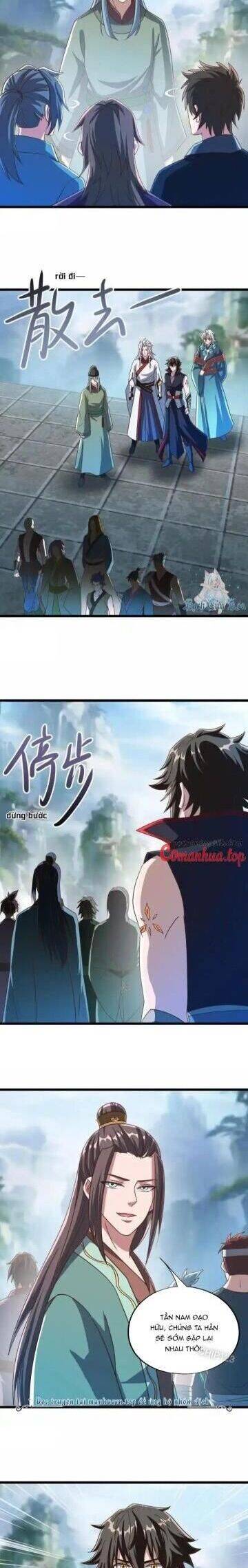 Chiến Hồn Tuyệt Thế Chap 664 - Next Chap 665