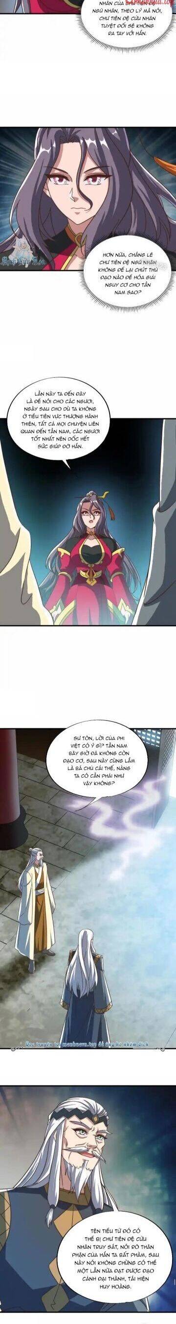 Chiến Hồn Tuyệt Thế Chap 664 - Next Chap 665