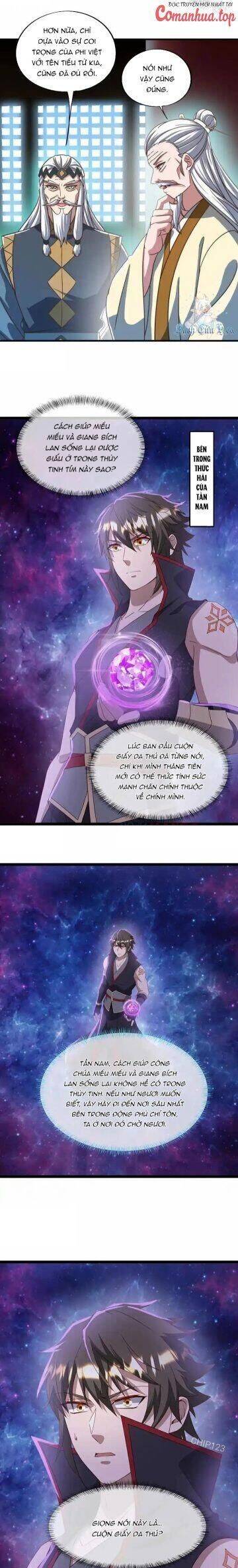 Chiến Hồn Tuyệt Thế Chap 664 - Next Chap 665