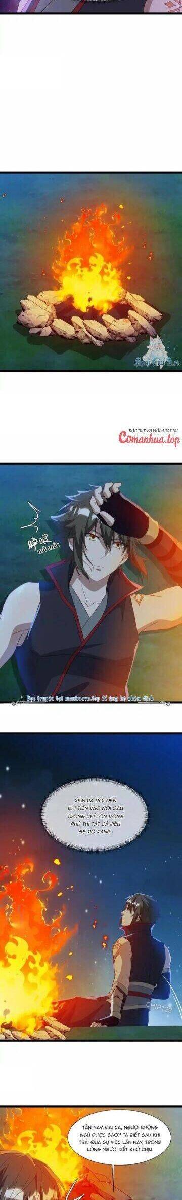 Chiến Hồn Tuyệt Thế Chap 664 - Next Chap 665