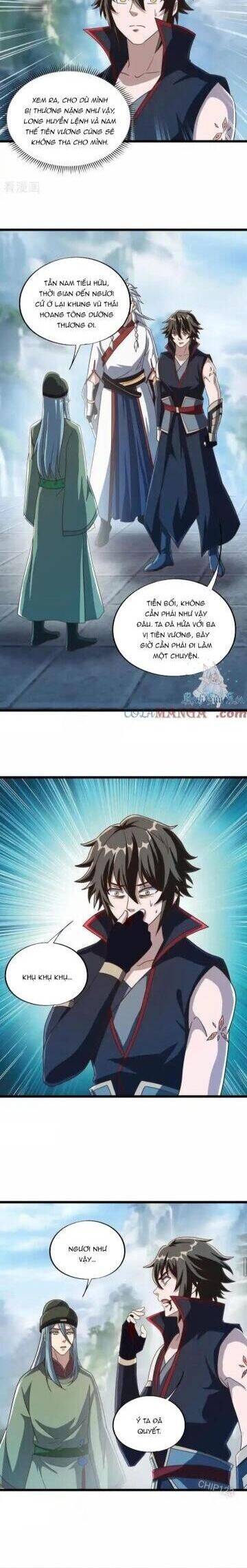 Chiến Hồn Tuyệt Thế Chap 664 - Next Chap 665