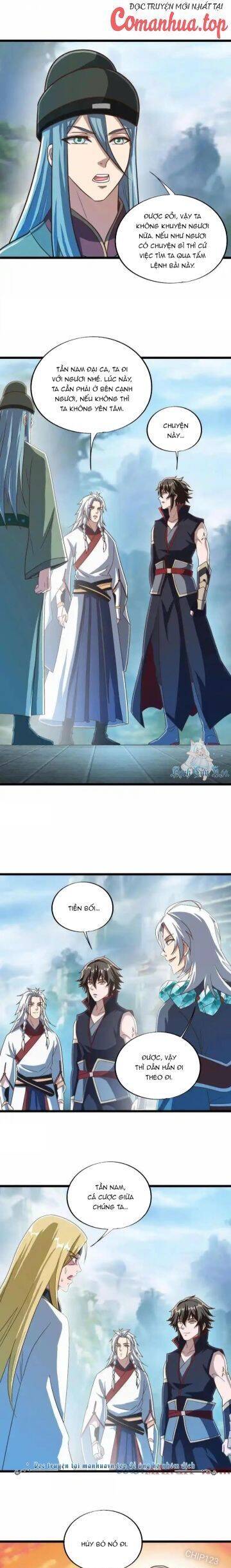 Chiến Hồn Tuyệt Thế Chap 664 - Next Chap 665