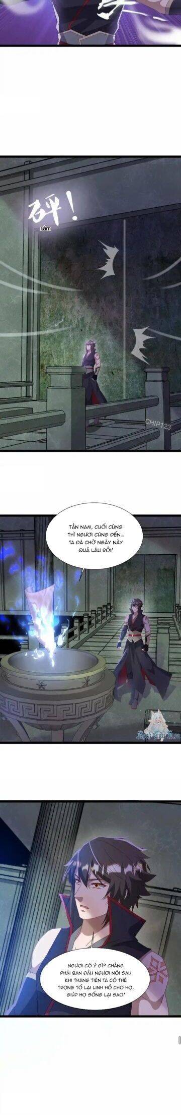 Chiến Hồn Tuyệt Thế Chap 665 - Next Chap 666