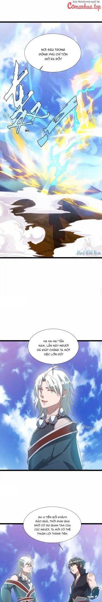 Chiến Hồn Tuyệt Thế Chap 665 - Next Chap 666