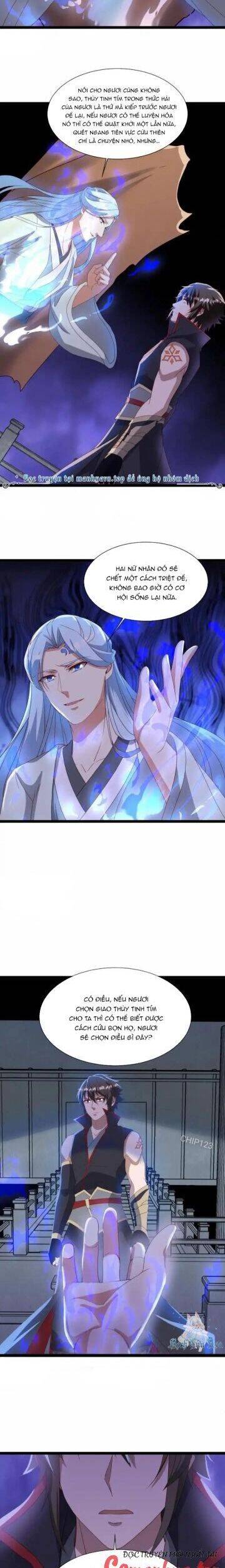 Chiến Hồn Tuyệt Thế Chap 665 - Next Chap 666