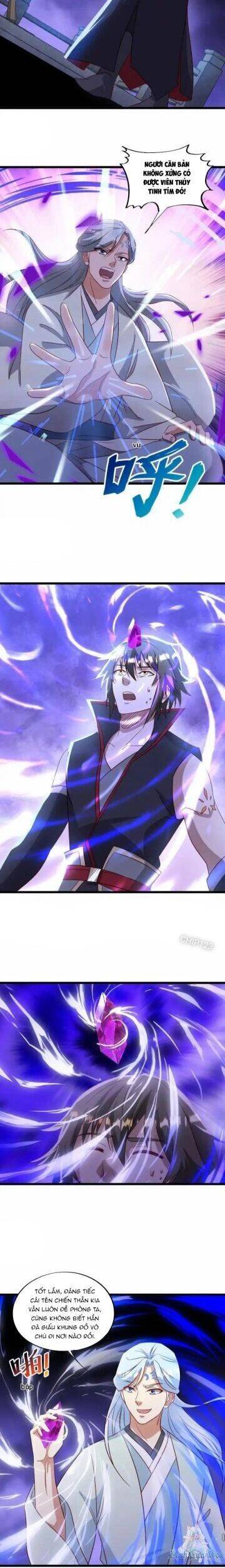 Chiến Hồn Tuyệt Thế Chap 665 - Next Chap 666
