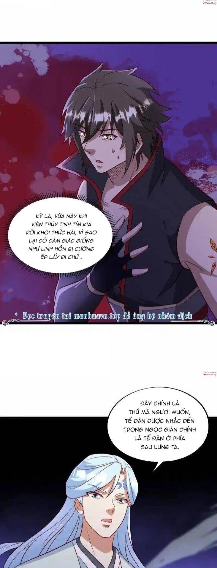 Chiến Hồn Tuyệt Thế Chap 665 - Next Chap 666