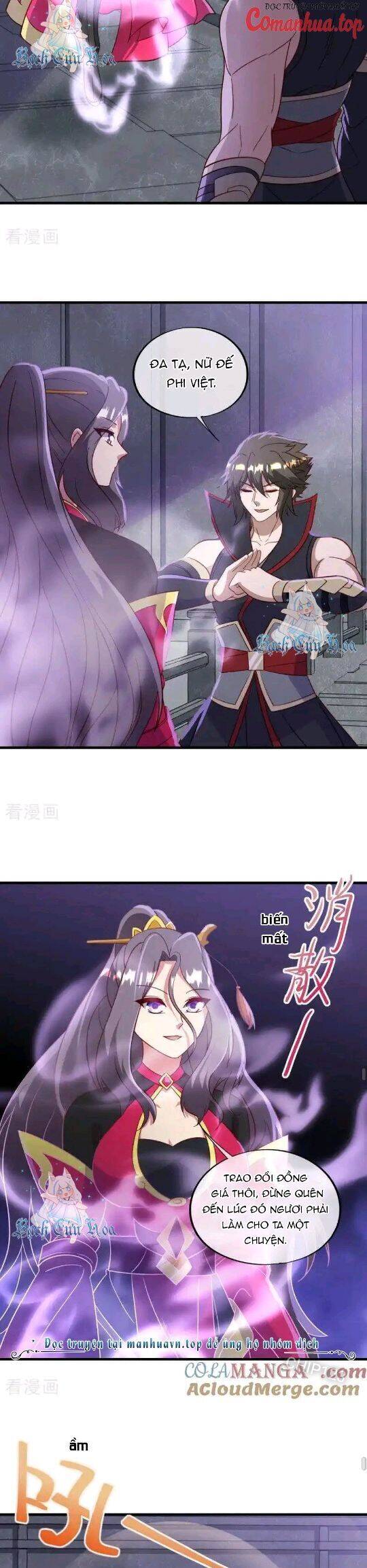 Chiến Hồn Tuyệt Thế Chap 666 - Next Chap 667