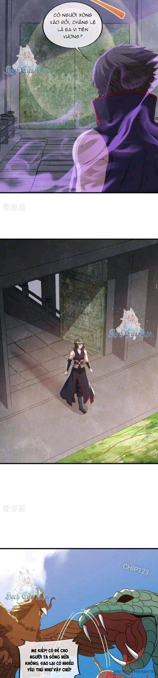 Chiến Hồn Tuyệt Thế Chap 666 - Next Chap 667