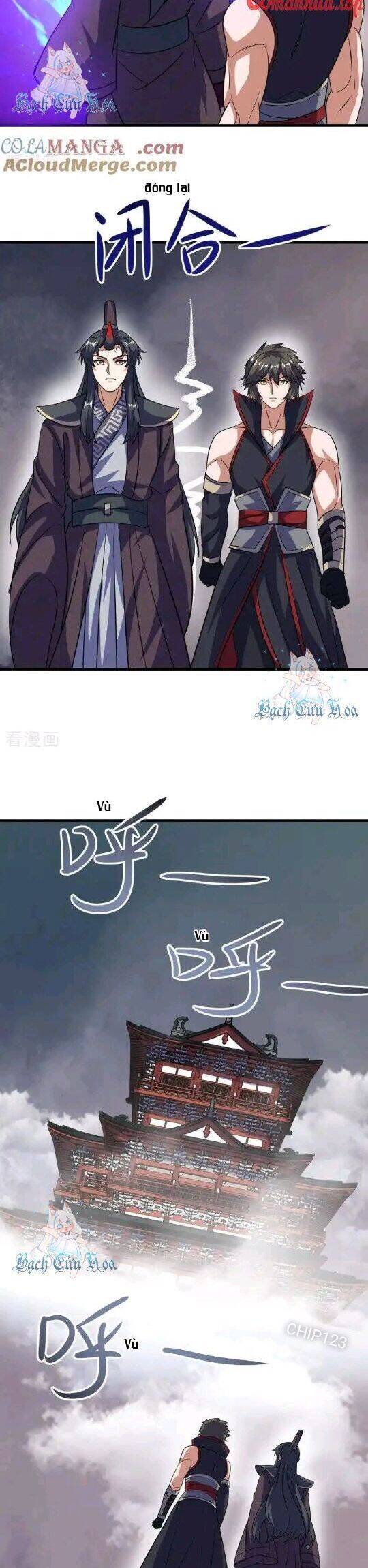 Chiến Hồn Tuyệt Thế Chap 666 - Next Chap 667